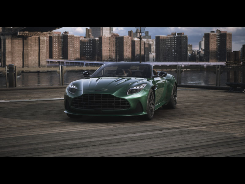 All New Aston Martin Inventory Holman Motorcars | Holman