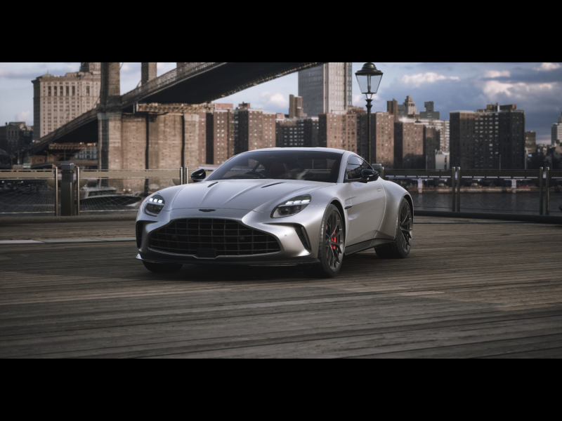 アストンマーチン　ヴァンテージ アストンマーティン ヴァンテージ 4.0 L V8 RHD 新車 | アストン