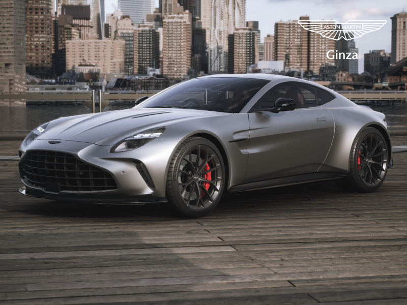 アストンマーチン　ヴァンテージ スーパーカー特集｜ASTON MARTIN VANTAGE(アストンマーチン