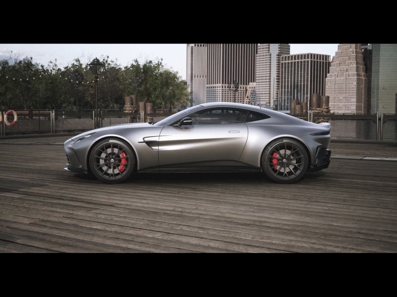 アストンマーチン　ヴァンテージ スーパーカー特集｜ASTON MARTIN VANTAGE(アストンマーチン