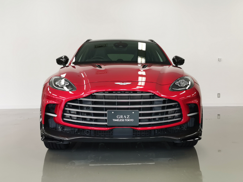アストンマーティン DBX 707 4.0L V8 RHD 中古車 | アストンマーティン