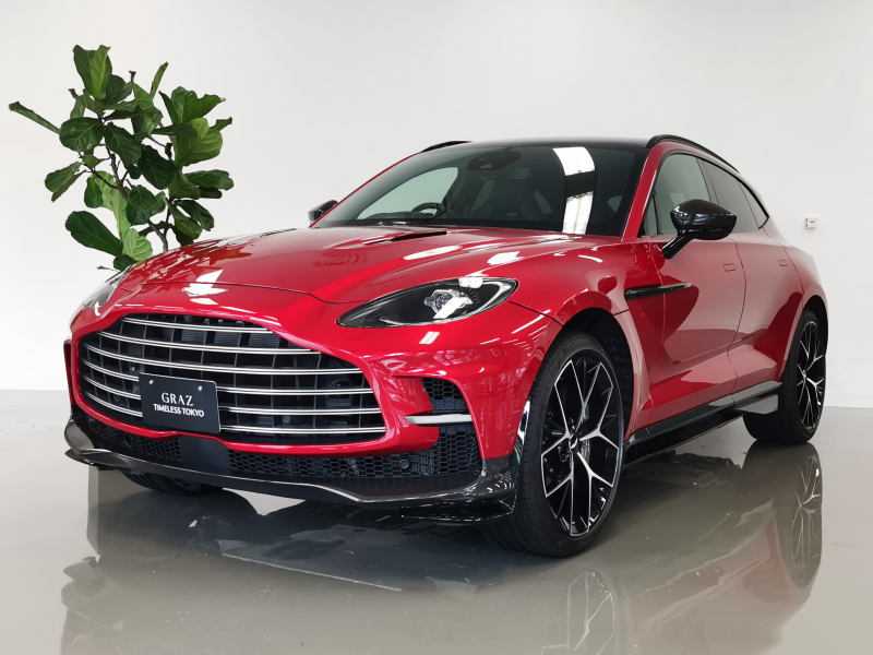 アストンマーティン DBX 707 4.0L V8 RHD 中古車 | アストンマーティン