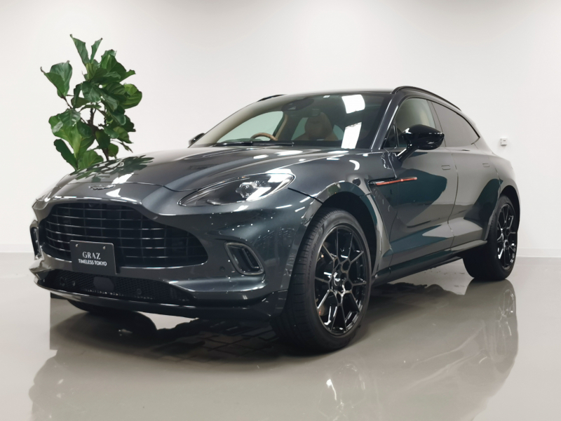 アストンマーティン DBX 世界限定18台 Bowmore Edition 中古車