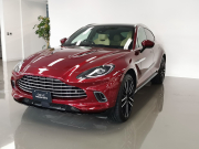 アストンマーティン DBX 550 4.0L V8Twinturbo 550hp AWD 右
